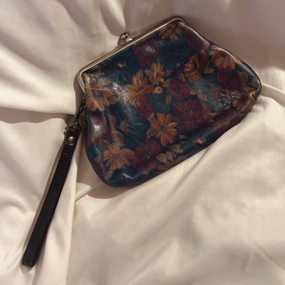 Patricia Nash Floral Clutch